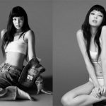 เจนนี่ BLACKPINK แชร์ภาพถ่ายของเธอกับ Calvin Klein